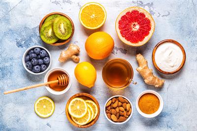 Autumn is the time to build a stronger immune syst