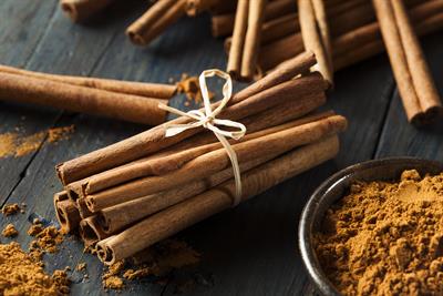 Cinnamon boosts metabolism