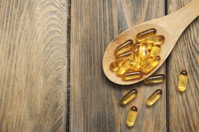 Need help to stop middle age spread? Try fish oils