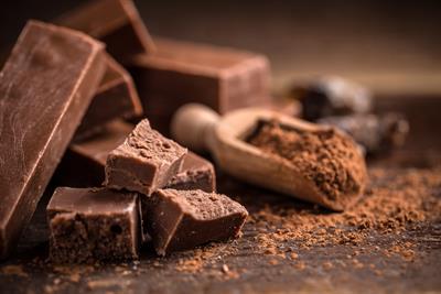 High blood pressure? Eat chocolate!