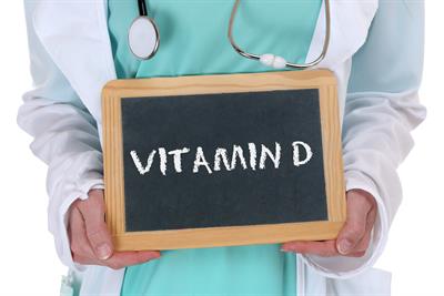 March is when vitamin D levels are the lowest