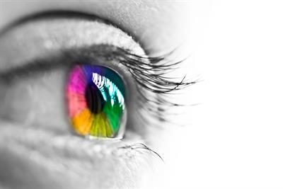 Natural supplementation to support eye health