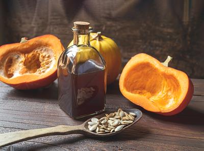 The benefits of supplementing with Pumpkin Seed Oi
