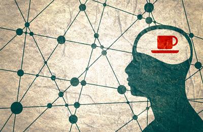 Tea drinkers have better organised brains