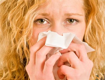 The UK is set to suffer prolonged hayfever misery