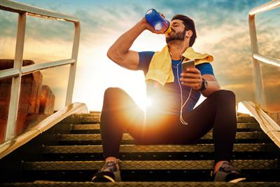 Tips to help recovery after a gruelling workout
