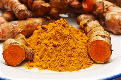 Turmeric could prevent weight gain after menopause