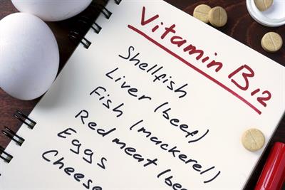 Vitamin B12 (Cobalamin) - Deficiency Risk And Symptoms