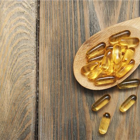 Does cod liver oil make you gain weight sale