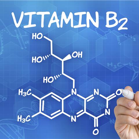 vitamin b2 deficiency