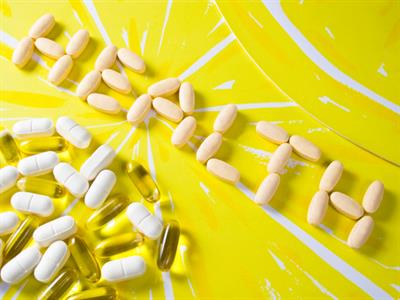 5 reasons to take a Multivitamin supplement