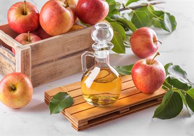 Apple Cider Vinegar Supports a Healthy Metabolism