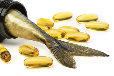 Boost an aging brain with a fish oil supplement