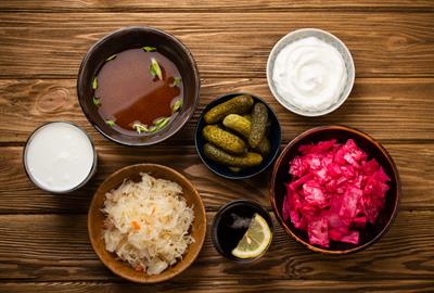 Can healthy gut bacteria help protect against coro