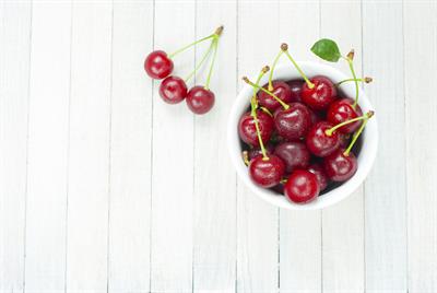 Cherry extract can help prevent gout