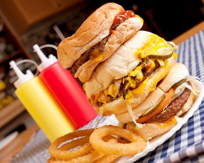More reports about children's consumption of junk
