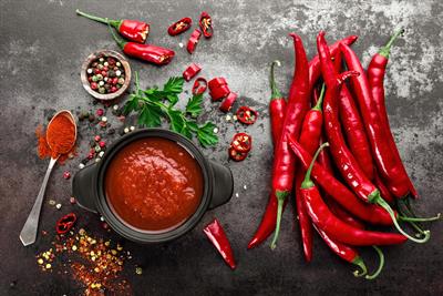 Chilli peppers appear to speed up metabolism
