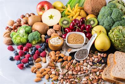 Eat more fibre to feel less stressed
