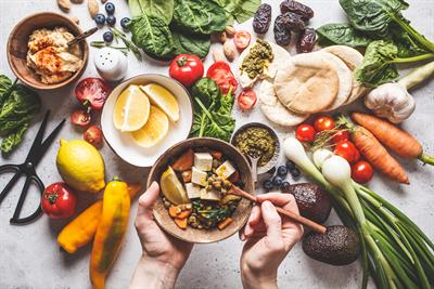 Essential Vitamin Supplements