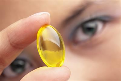 Can a fish oil supplement help prevent Alzheimer's