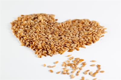 Flaxseed Found to Benefit High Blood Pressure