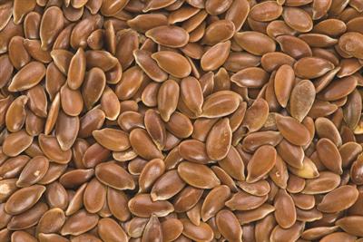 Flaxseed capsules as an alternative to fish oils