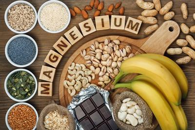 Feeling anxious? Take magnesium