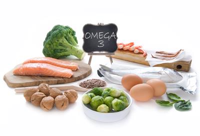 Where to get Omega-3 essential fatty acids from