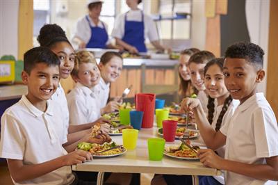 Improving cognitive performance of school children