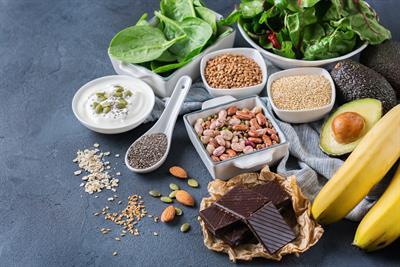 Inadequate magnesium renders vit D ineffective