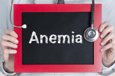 Iron deficiency - the most common mineral deficien