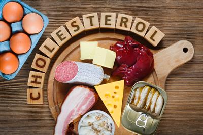 Lower your cholesterol naturally