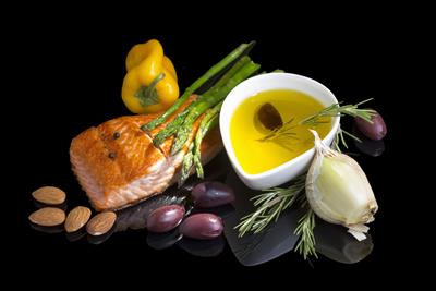 Mediterranean diet prevent neurological degenerati