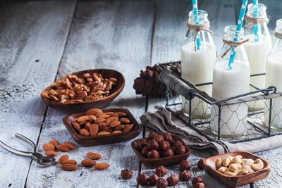 Milk alternative drinks leads to iodine deficiency