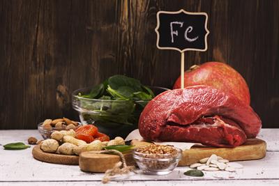 Nestle on global fight against iron deficiency