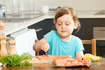 Omega 3's may protect children against type 1 diab