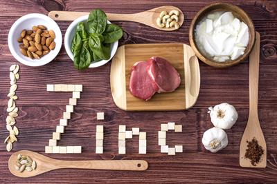 Did you know our intake of zinc has fallen?