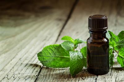 Peppermint oil capsules for IBS