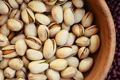 Snack on pistachios for gut health