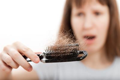 Supplements to combat Menopausal Hair Loss