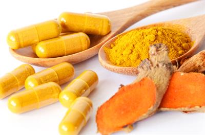 Turmeric and aromatic turmerone research