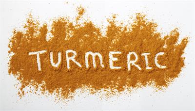 Turmeric - a cure for back pain?