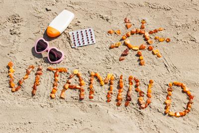 Use of sunscreen doesn't impact vitamin D status