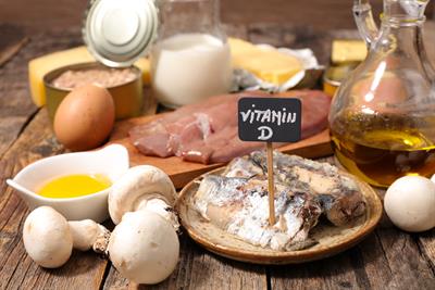Vitamin D deficiency linked to brain faults