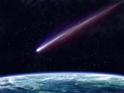 Are your vitamins from outer space?