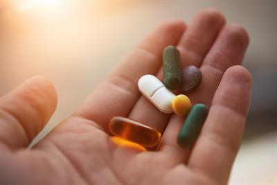 What Are The Vitamins We're Not Getting Enough Of?