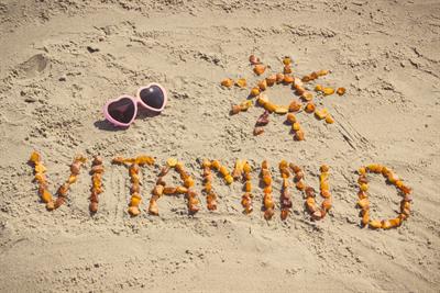 Vitamin D3 is twice as effective as vitamin D2