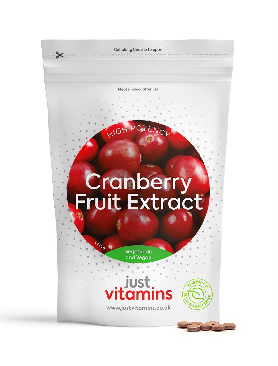 Cranberry Urinary Comfort