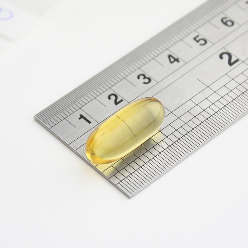 Omega-3 Fish Oil for A Healthy Heart & Mind