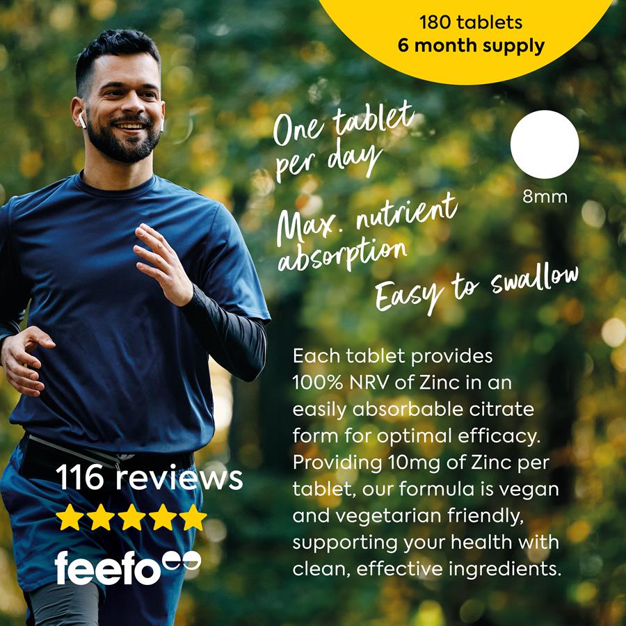 Zinc for Everyday Defence